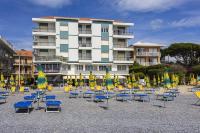 Trilocale vista spiaggia/mare - Chambres d’hôtes Diano Marina