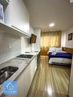 Apartamento Moderno e Confortável no Smart Pituba - B&B