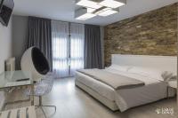 Deluxe Zimmer mit Kingsize-Bett