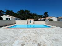 Maisonnette à Chaucre en résidence avec piscine collective - Chambres d’hôtes Saint-Georges-d'Oléron