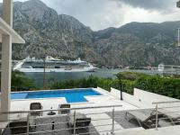 Luxury Kotor bay view studio - B&B Muo
