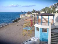 Seashells Apartments with terrace, just off the seafront in Bugibba - by Getawaysmalta - B&B San Pawl il-Baħar