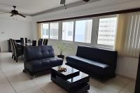 Departamento frente a la playa con Alberca - B&B