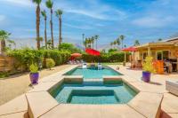 Private Pool and Putting Green Palm Springs Home! - B&B