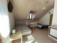Chambre Triple avec Balcon