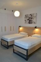 MAKS Osijek Center, self check in, free parking - Chambres d’hôtes Osijek