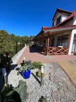 Studio mit Terrasse