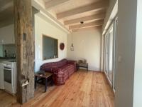Three-Bedroom Apartment with Balcony