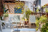 Amaranthos Village Home - Ferienwohnung Skópelos