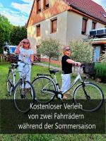 Ferienwohnungen Haselhuhn - B&B Hartau