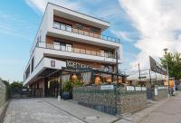 White Marina Apartamenty - Ferienwohnung Henkenhagen