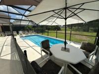 South Facing Pool Home - Room for the whole family - B&B Haines City