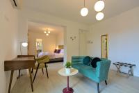 Suite - Vue sur Piscine 