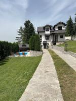 Sarajevo Vila Nišići - Bed and Breakfast