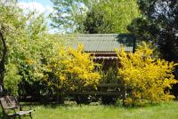 Charmant chalet en bois - B&B Vielle-Saint-Girons