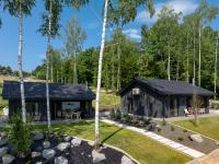 Przystań Brzozowa Polana - Jezioro Mucharskie - Chambres d'hôtes Dąbrówka