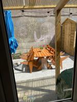 Apartament Mini Studio z tarasem - B&B Łeba