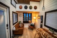 Unique Tiny Home Minutes from Downtown - B&B Ellensburg