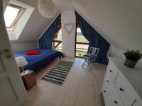Ostoja Bukowo Marina domek 1-2 - Ferienwohnung Borowy Młyn
