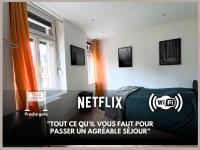 SQ Appart-ment - B&B