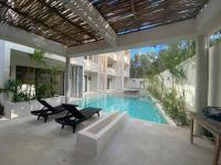 Charming Cozy PentHouse w Private Pool - Chambres d’hôtes Tulum