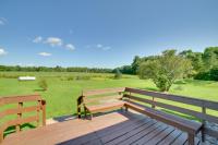 Riverfront Suring Home ATV Trails, Sunroom! - Ferienwohnung