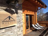Chalet Alexia - Ferienwohnung La Tzoumaz