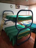 Camera Tripla Economy con Bagno in Comune