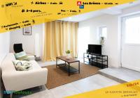 BNB TOULOUSE - Le Gaston douillet - Clim - WiFi - Plein centre - B&B