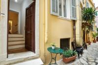 Pasta Flora house in Corfu Old Town - B&B