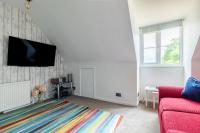 Deluxe Suite met Kingsize Bed