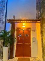 OIKOS Guesthouse & Rooftop - Ferienwohnung Forme di Suio-San Cataldo