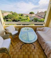 Entre mer et colline l'Escale Provençale . - B&B Saint-Cyr-sur-Mer