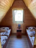 Chalet con 2 Camere da Letto