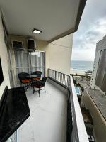 Apartamento Encantador, Pé na Areia. - B&B
