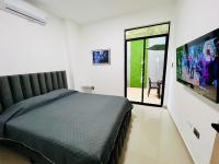 Departamento 2Hab con Patio - A 10min del Consulado Americano - Ferienwohnung Guayaquil