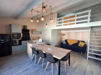 Appartement cosy avec mezzanine, proche plage et commerces - Châtelaillon-Plage - FR-1-706-29 - Chambres d'hôtes Châtelaillon-Plage