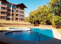 Departamento Pucon vista al Volcán - B&B Pucón