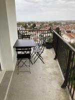 Appartement T3 classé 3 étoiles - B&B