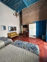 Twin Room with Balcony
