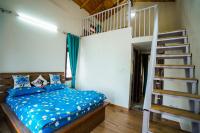 Apartment mit Aussicht und Balkon