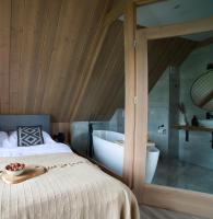 Appartement met Uitzicht op het Gebergte