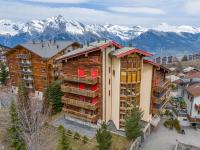 Etagnes 2 Est, ski-in ski-out, vue magnifique - Chambres d’hôtes Basse-Nendaz