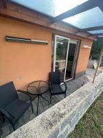 Mini domek - Bed and Breakfast Chrudim