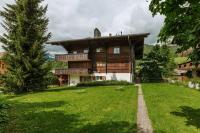 Gstaad Luxurious flat with terrace stunning views - B&B
