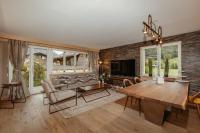 Gstaad Luxurious flat with terrace stunning views - Ferienwohnung Gstaad