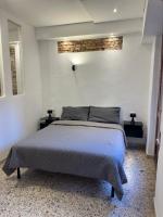 Apartment mit 1 Schlafzimmer, Balkon und Stadtblick