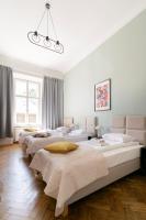Apartments Studencka Street, Next to Planty Park - B&B Cracovia