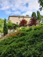 STUDIO chez La Maison Forte - Ferienwohnung Montaut