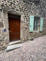 Appartement et jardin vals les bains - B&B